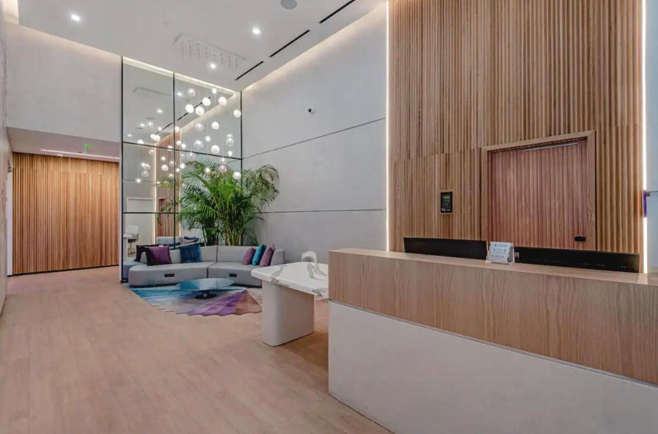 Comfortable Studio With King Bed And Queen Sofa-Bed Miami Exterior foto