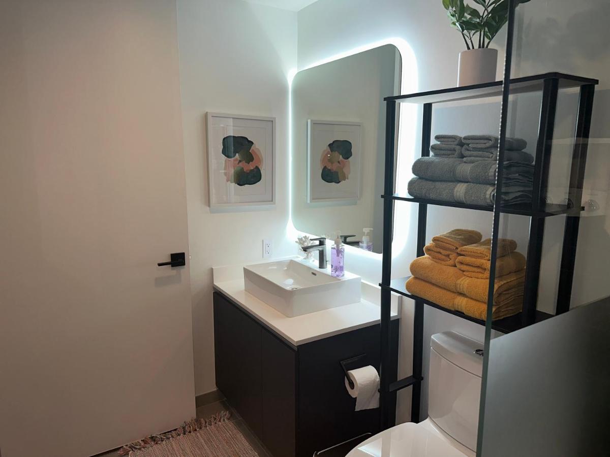 Comfortable Studio With King Bed And Queen Sofa-Bed Miami Exterior foto